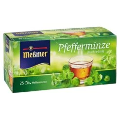 Meßmer Kräutertee Fenchel 25 Teebeutel (75 G) -Lebensmittelgeschäft a14ab4cf 9ff8 4b31 8994 a3c8933cf098 1