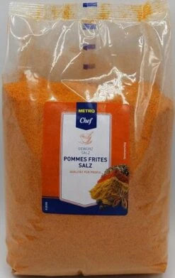 METRO Chef Pommes Frites Salz (900 G) 10 METRO Chef Pommes Frites Salz (900 G) -Lebensmittelgeschäft a2c4b25c dd67 4760 b9b6 34ff7ae83224 1