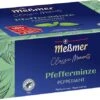 Meßmer Gastro Pfefferminze 100 Teebeutel (225 G) -Lebensmittelgeschäft a32b980f cec1 421e 91bb c6ce56df97b8 4