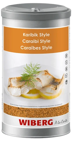 WIBERG Afrika Style Gewürzsalz (470 Ml) -Lebensmittelgeschäft a4f25211 1a95 4419 b19a 060d25404c42 3