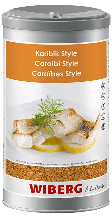 WIBERG Spare Ribs Gewürzsalz (1200 Ml) 6 WIBERG Spare Ribs Gewürzsalz (1200 Ml) – Bild 4