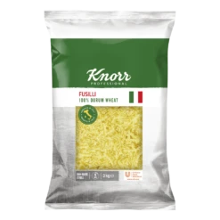 Knorr Pasta Fusilli (3 Kg)