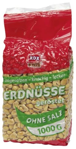 Ültje Erdnüsse Geröstet & Ungesalzen 16 X 180 G (2,88) -Lebensmittelgeschäft a6927224 8c4c 493a a6bf 37e59c041964 1