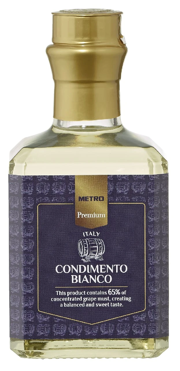 METRO Chef Essig Balsamico Bianco Classico (1l) 8 METRO Chef Essig Balsamico Bianco Classico (1l) – Bild 6