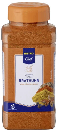 VEGETA NATUR Würzmischung Mit Gemüse Und Gemahlenem Chili (800 G) -Lebensmittelgeschäft a9a56243 3ae5 4e27 93f7 77b710b7b31d 2