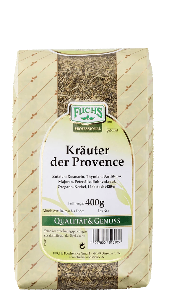 WIBERG Kräuter Der Provence Gefriergetrocknet (1200 Ml) 7 WIBERG Kräuter Der Provence Gefriergetrocknet (1200 Ml) – Bild 5