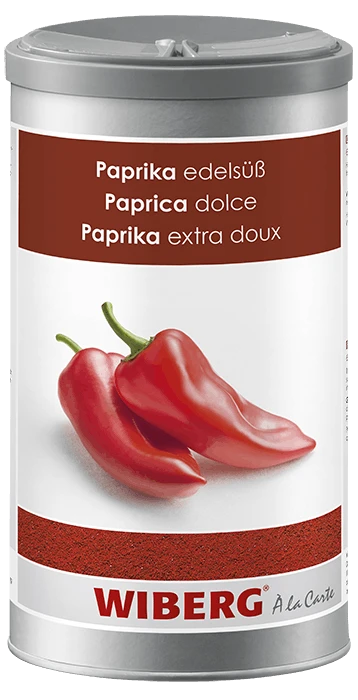 WIBERG Paprika Rubino Delikatess (1200 Ml) 5 WIBERG Paprika Rubino Delikatess (1200 Ml) – Bild 3