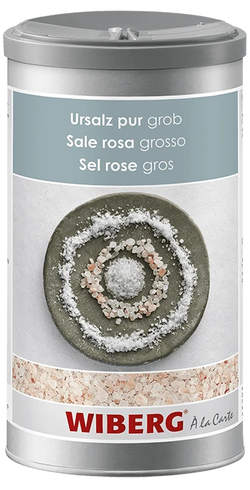 WIBERG Ursalz Pur Grob Unjodiert (1200 Ml) 3 WIBERG Ursalz Pur Grob Unjodiert (1200 Ml)