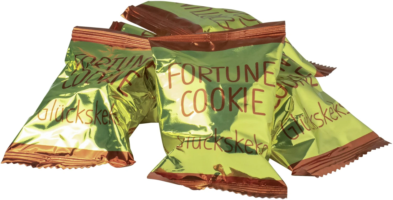 DIAMOND Glückskekse 250 Portionen (1,5 Kg) 5 DIAMOND Glückskekse 250 Portionen (1,5 Kg) – Bild 3