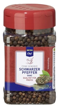 METRO Chef Pfeffer Schwarz Ganz (500 G) 10 METRO Chef Pfeffer Schwarz Ganz (500 G) -Lebensmittelgeschäft ae41af42 264c 4735 adce a7b0ec4f82f1 6