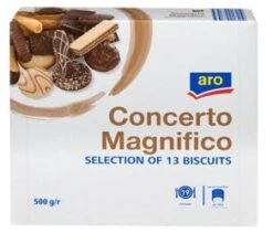 Metro Chef Kekse Gebäckmischung Mit Schokolade 8 X 250 G (2 Kg) -Lebensmittelgeschäft ae42099b 511f 40f0 b5cc c371e8bbcf5b 1