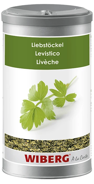WIBERG Liebstöckel Getrocknet (1200 Ml) 3 WIBERG Liebstöckel Getrocknet (1200 Ml)