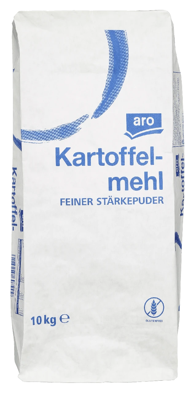 Aro Kartoffelmehl (10 Kg) 3 Aro Kartoffelmehl (10 Kg)