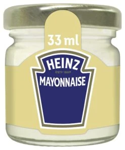 Hellmann's Real Mayonaise 120 Portionen X 20 Ml (2,4 L) 13 Hellmann's Real Mayonaise 120 Portionen X 20 Ml (2,4 L) -Lebensmittelgeschäft b1325c0b ef01 4272 9c24 aea730befc31 2
