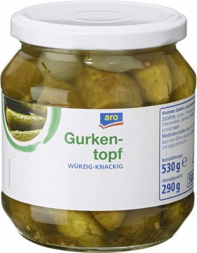 Aro Gurkentopf (4,25 L) 4 Aro Gurkentopf (4,25 L) – Bild 2