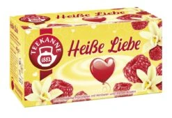 Teekanne Früchtetee Heiße Liebe 20 Teebeutel (60g) 14 Teekanne Früchtetee Heiße Liebe 20 Teebeutel (60g) -Lebensmittelgeschäft b2168fa5 fd1f 4eba aa3c 958a7ac2d4de