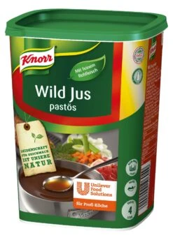 Knorr Bratenjus Pastös (1,4 Kg) 12 Knorr Bratenjus Pastös (1,4 Kg) -Lebensmittelgeschäft b27fc392 2d99 4d9c 9022 ea6cc69d7ef6 5