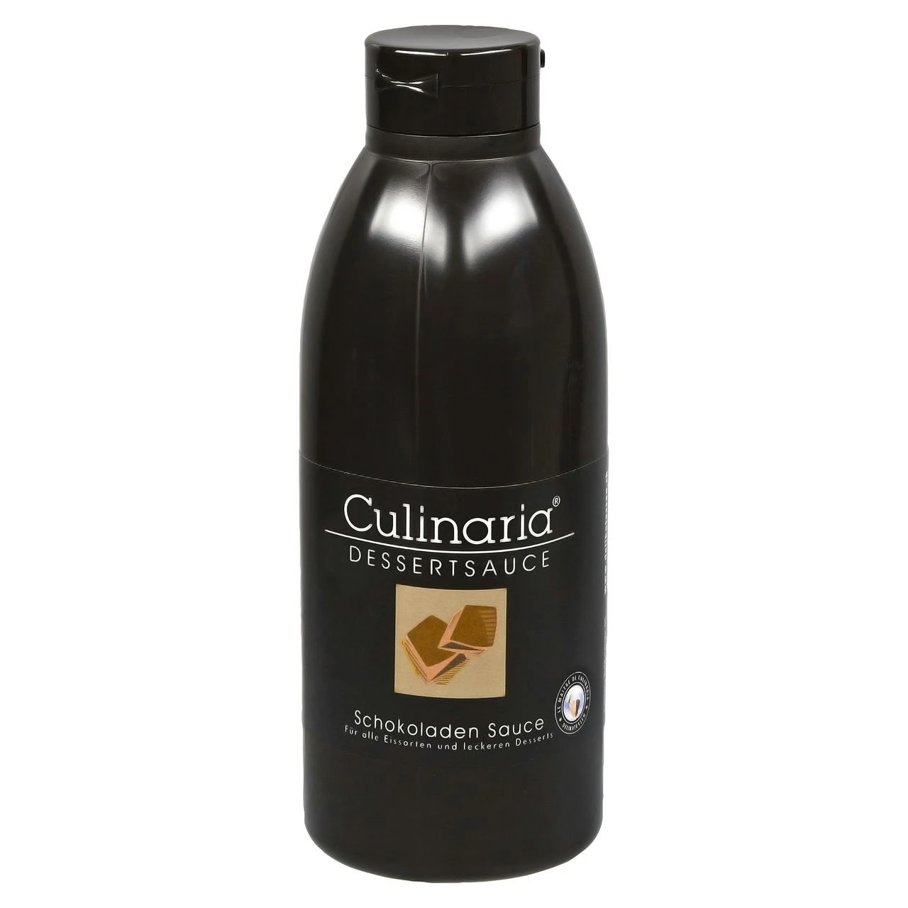 Culinaria Dessert Sauce Caramel (800 Ml) 4 Culinaria Dessert Sauce Caramel (800 Ml) – Bild 2