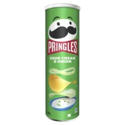 Pringles Hot & Spicy (185 G) -Lebensmittelgeschäft b5ac6cd4 829e 45b3 91d9 d395cdcf62f5 4