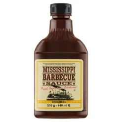 Mississippi Barbecue Sauce Sweet´n Spicy (510 G) 12 Mississippi Barbecue Sauce Sweet´n Spicy (510 G) -Lebensmittelgeschäft b701d808 11ef 48b7 9138 528c38dc6608 6