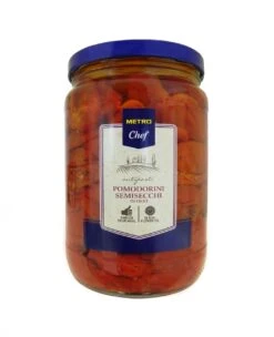 METRO Chef Getrocknete Tomaten In Sonnenblumenöl (3,1 L) -Lebensmittelgeschäft b867b245 c845 4c0e ae54 54cb23aa3c0a 1