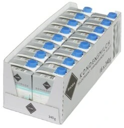 RIOBA H - Kondensmilch 10 % Fett 16 X 340 G (5,44 Kg) 11 RIOBA H - Kondensmilch 10 % Fett 16 X 340 G (5,44 Kg) -Lebensmittelgeschäft b8b4a5fd ef1f 42e0 a9ef f5ad10c72424 3