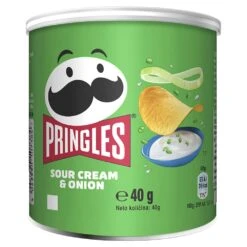 Pringles Hot & Spicy 12 X 40 G (480 G) -Lebensmittelgeschäft b9c4f21c dce8 4349 b960 dbb3302c9194