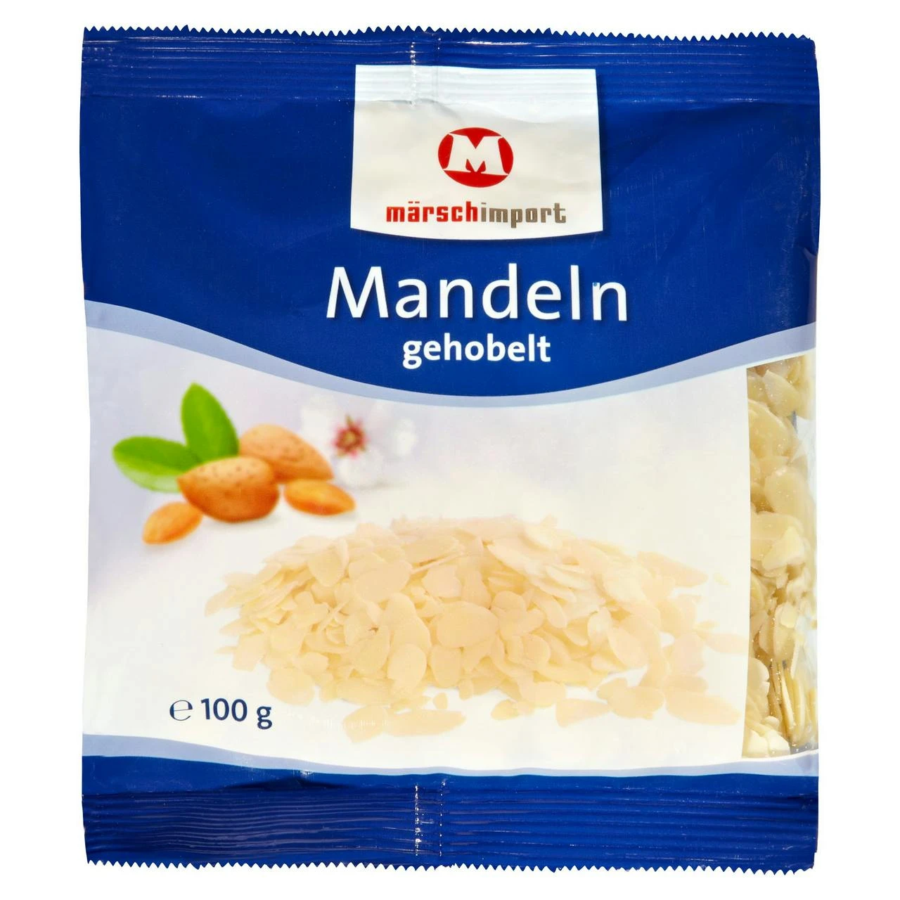 METRO Chef Mandeln Gehobelt (500 G) 6 METRO Chef Mandeln Gehobelt (500 G) – Bild 4