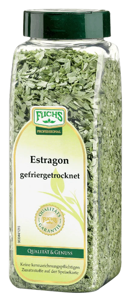 WIBERG Estragon Gefriergetrocknet (1200 Ml) 4 WIBERG Estragon Gefriergetrocknet (1200 Ml) – Bild 2