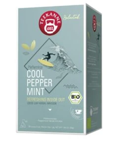 Meßmer Kräutertee Pfefferminze 50 Teebeutel (112 G) -Lebensmittelgeschäft bb672d5d 9518 460e 84cb 269260fb15db 1