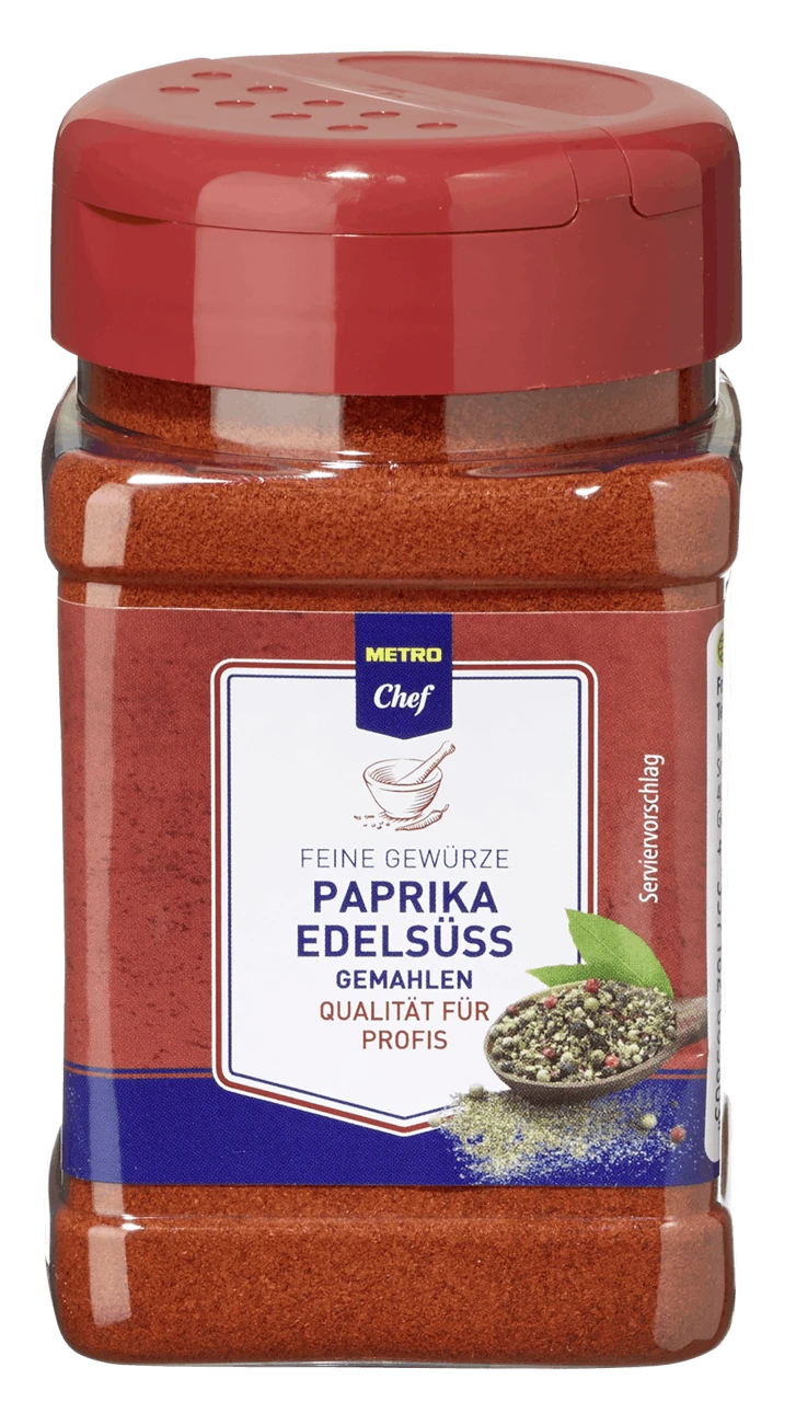 WIBERG Paprika Rubino Delikatess (1200 Ml) 8 WIBERG Paprika Rubino Delikatess (1200 Ml) – Bild 6