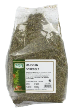 METRO Chef Majoran Gerebelt (90g) -Lebensmittelgeschäft bc7a66a2 d7af 4a35 bed5 857bbfaf4c39 2
