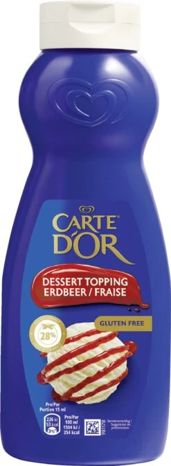 Schwartau Dessertsauce Erdbeere (1,54 L) 15 Schwartau Dessertsauce Erdbeere (1,54 L) -Lebensmittelgeschäft bce97e59 2505 4a24 a2e8 08e94f44ffd2