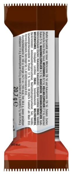 Kinder Happy Hippo Cacao 28 X 20,7 G (580 G) -Lebensmittelgeschäft bd2620ea eafc 408e 8c3b b627e0187c67