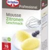 Dr. Oetker Professional Dessertpulver Mousse Zitrone (1 Kg) -Lebensmittelgeschäft bd6f26f0 07cc 46ad 961b 26a358863f53