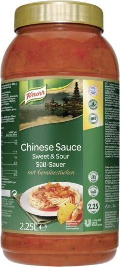 Knorr Süsse Soja Sauce Ketjap Manis (1 L) -Lebensmittelgeschäft bea64132 cf18 4ecb 9da7 b7f0051027f3 1