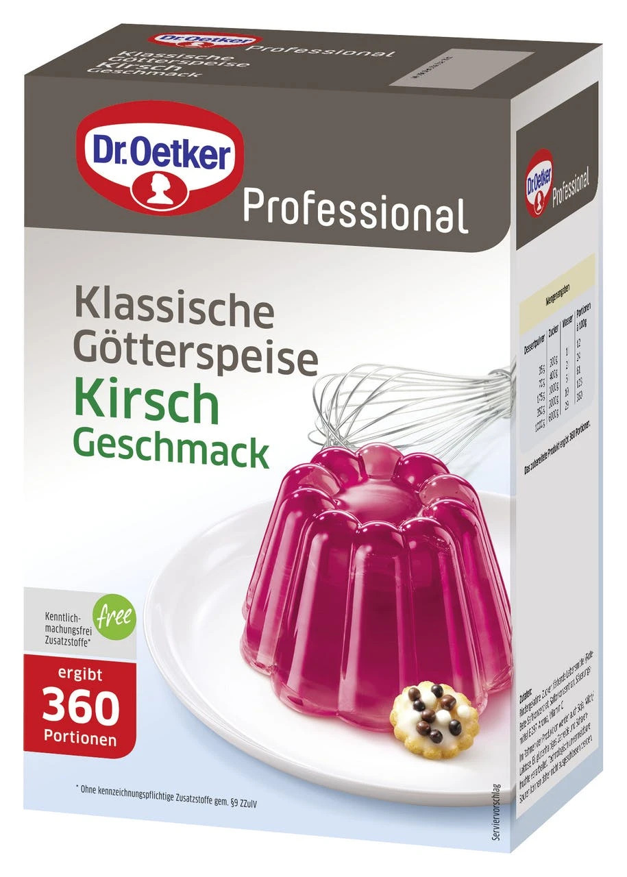 Aro Puddingpulver Schoko (1 Kg) 7 Aro Puddingpulver Schoko (1 Kg) – Bild 5