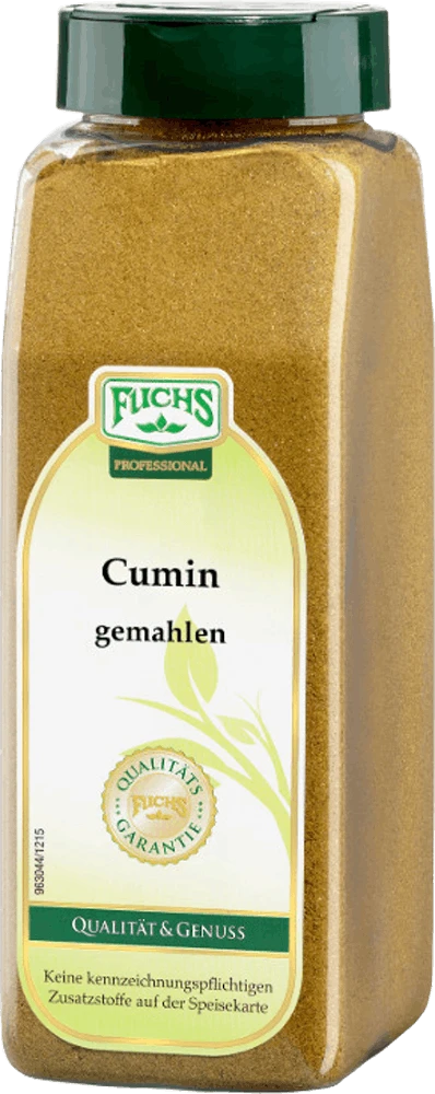 Fuchs Cumin Gemahlen (450g) 3 Fuchs Cumin Gemahlen (450g)