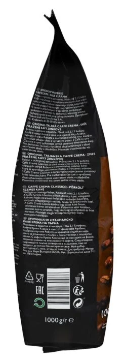 Rioba Kaffeebohnen Caffee Crema Classico (1 Kg) -Lebensmittelgeschäft c0ac3ee6 ee3b 4caf a104 92cd7e02291f