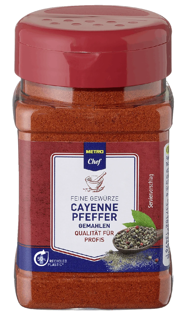 Fuchs Cayenne Pfeffer Gemahlen (1kg) 5 Fuchs Cayenne Pfeffer Gemahlen (1kg) – Bild 3
