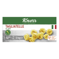 Knorr Pasta Tagliatelle All'Uovo (3 Kg)