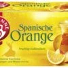 Teekanne Früchtetee Spanische Orange 20 Teebeutel (50 G) -Lebensmittelgeschäft c37a0009 4e9e 4bb5 8f0c 0dbbee1c4d77 3