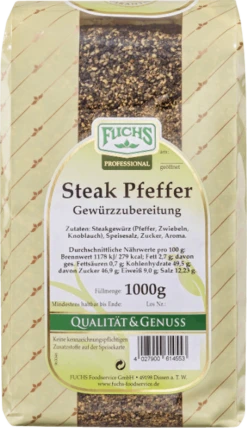 Fuchs Pfeffer Grün Gefriergetrocknet (200g) -Lebensmittelgeschäft c3a8a5b5 7b92 463f 8da7 cebb800a0f70