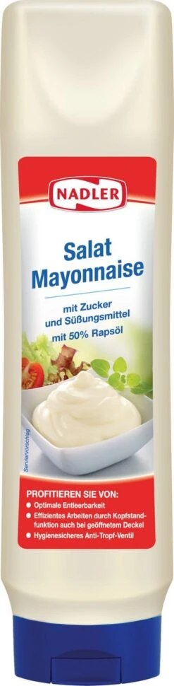 Hellmann’s REAL Mayonnaise 80 Portionen X 31g (2,48 Kg) -Lebensmittelgeschäft c431a394 8166 400e 9e15 52050e377a12 2