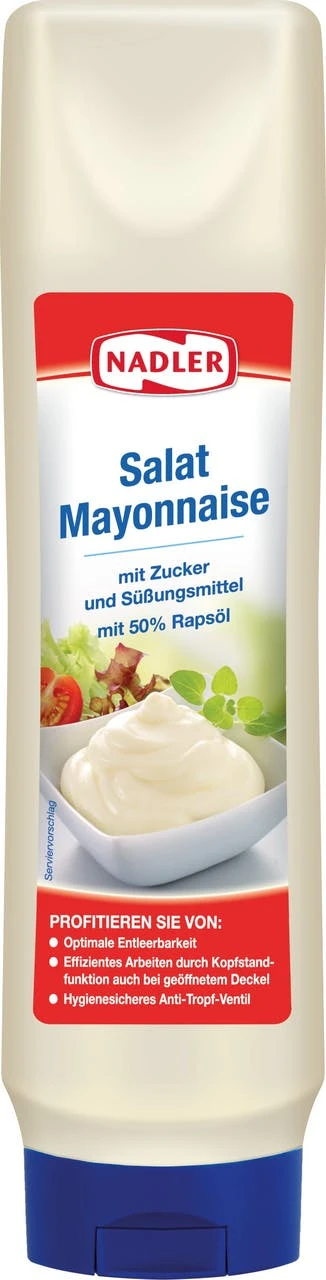 Hellmann's REAL Mayonnaise (5 L) 8 Hellmann's REAL Mayonnaise (5 L) – Bild 6