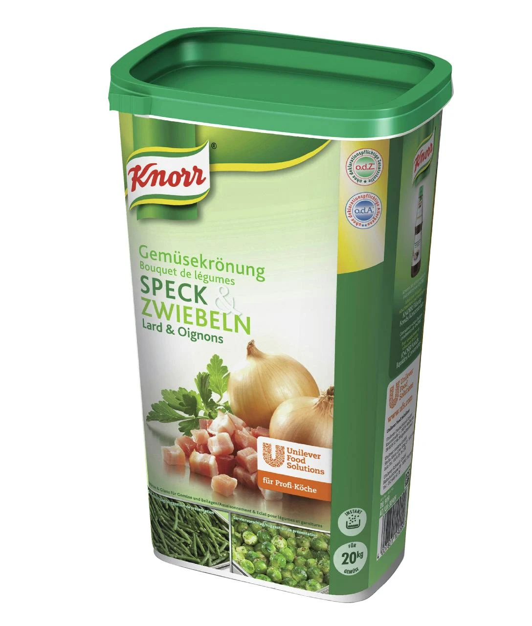 Knorr Würzmix Für Grill Und Pfannengerichte (500 G) 5 Knorr Würzmix Für Grill Und Pfannengerichte (500 G) – Bild 3