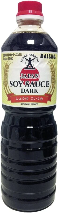 LEE KUM KEE Sojasauce Dunkel 6 X 500 Ml (3 L) -Lebensmittelgeschäft c625890f 4293 42ce 9bc7 3555ca712991