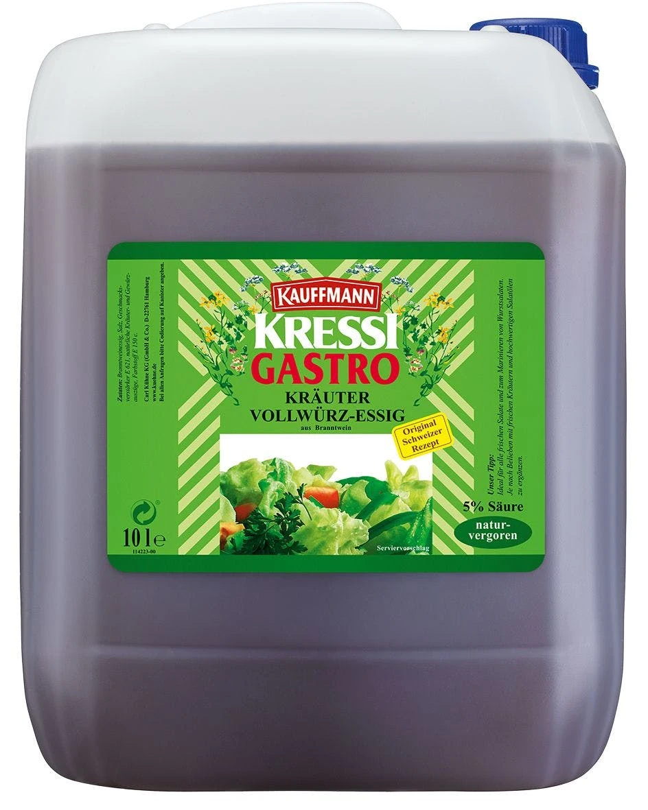 Kühne Tafelessig (10 L) 6 Kühne Tafelessig (10 L) – Bild 4