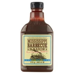 Mississippi Barbecue Sauce Sweet Apple (510 G) 11 Mississippi Barbecue Sauce Sweet Apple (510 G) -Lebensmittelgeschäft c77fda67 215c 42b8 b608 8d1d285292cd 1