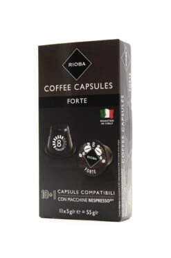 Rioba Kaffeekapseln Armonioso 11 Kapseln (55 G) -Lebensmittelgeschäft c84dc3ee 2cf0 41a8 99ec 20035d8171f3 1